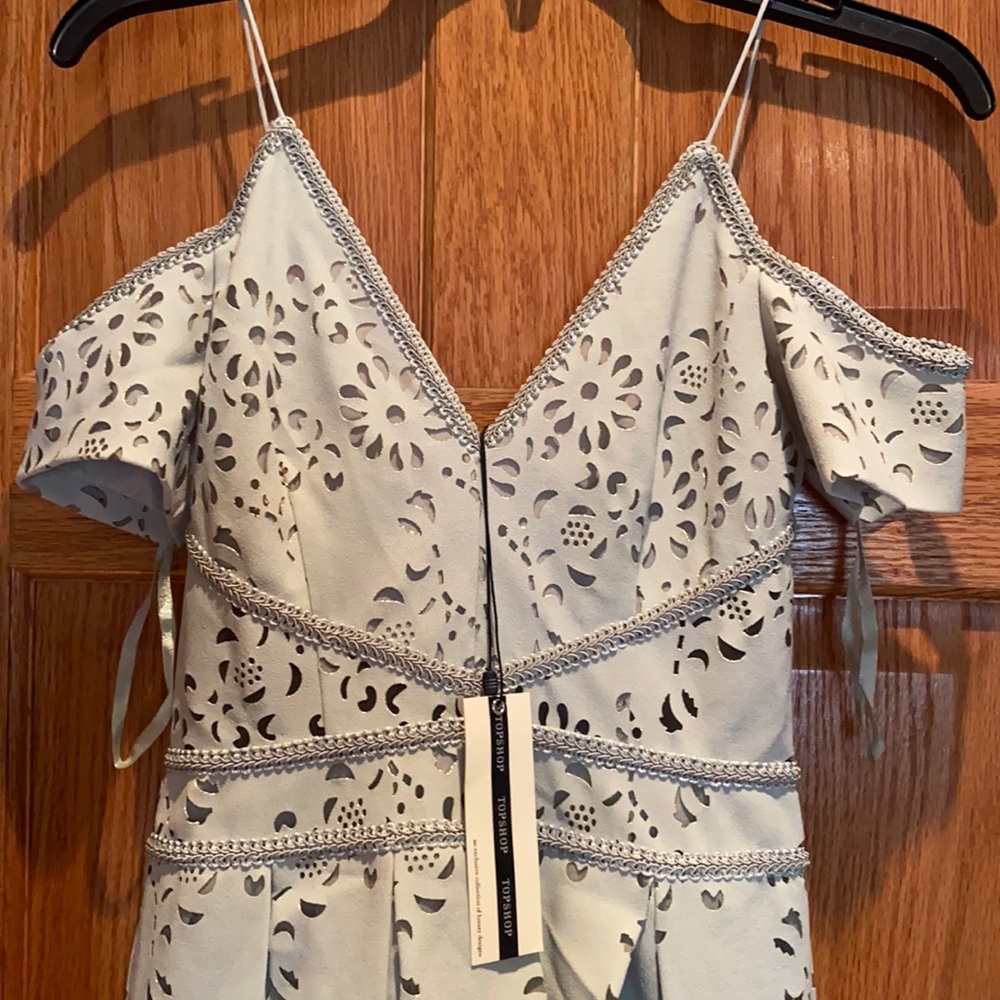 NWT topshop dress